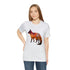 Autumn Fox Silhouette - Short Sleeve Tee